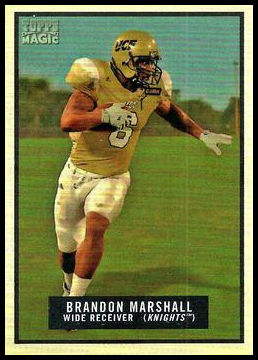 39 Brandon Marshall